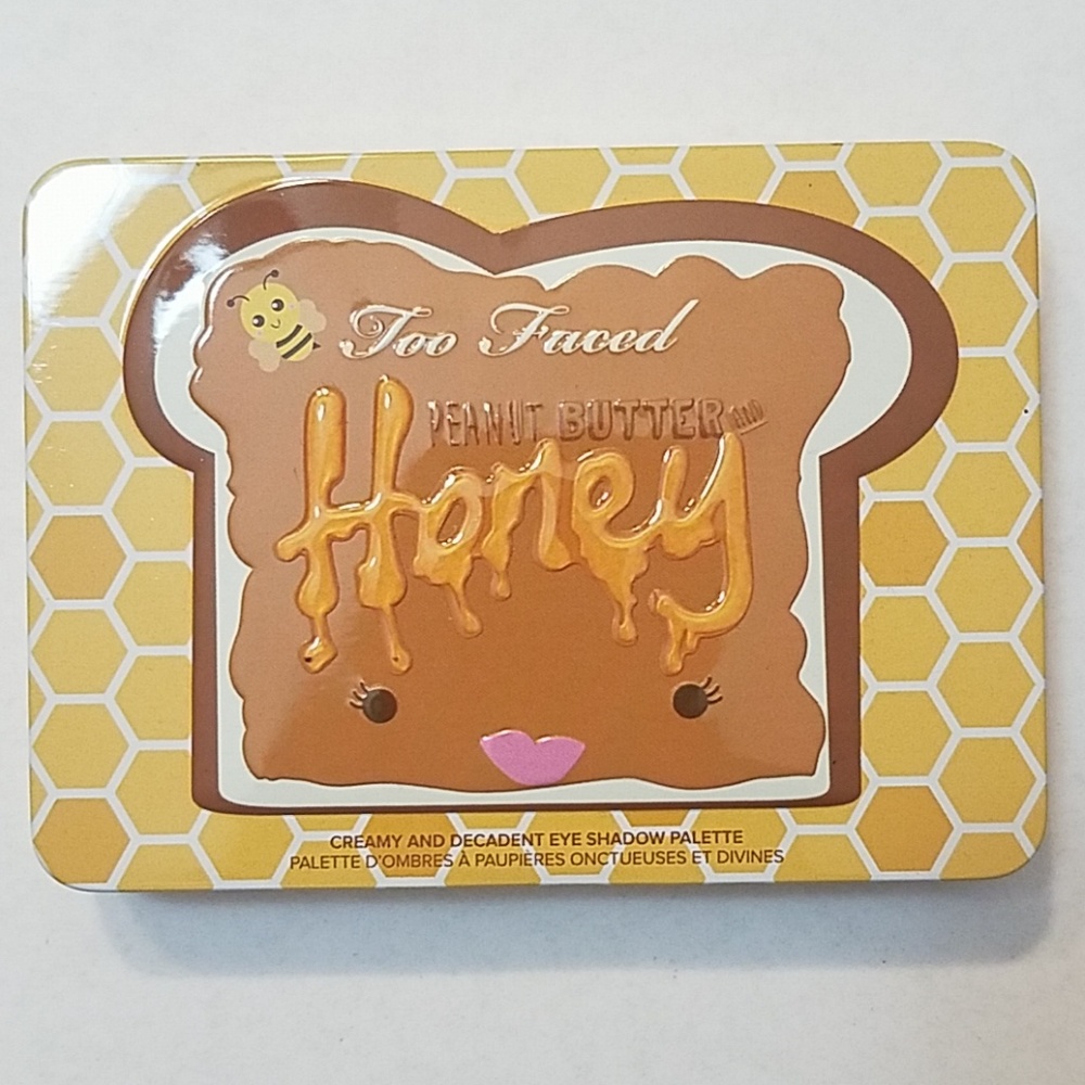 Too Faced PB & Honey Palette